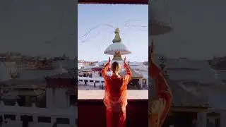 Bodhnath Stupa | Swayambhunath Temple | Budhanilkantha Temple | Kathmandu ￼ Nepal 🇳🇵 | #shorts