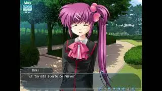 🍀LA SUERTE DE HARUKA-SAN - 88 - Little Busters (Ruta Haruka)