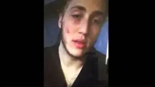 Faze Banks and Alissa Violet fight at Cleveland bar