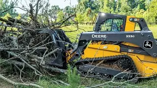 Built for Ranch Life: John Deere Compact Track Loaders | PrairieCoast equipment