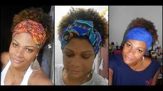 Tutorial - Turbantes 1