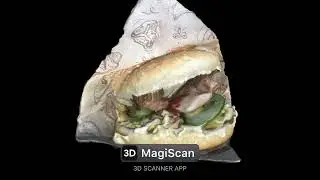 Capture Real-Life Objects into 3D Models with MagiScan - OBJ, STL, FBX, PLY, USDZ, GLB, GLTF