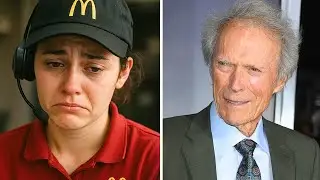 McDonald&rsquo;s Employee Fired for Giving Clint Eastwood Free Food &ndash; What He Does Next is Shocking!