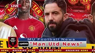 Midfielder Latest Update🚨 Rashford Man Utd Back? Cole Palmer £100M Deal to Replacement of Bruno?