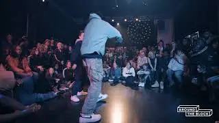 Interactions Cr&eacute;atives #11 | Top 8 | Rawss vs Jigsaw