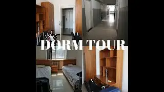 Central Academy of Drama Foreign Student Dorm TOUR/中央戏剧学院留学生的宿舍TOUR!