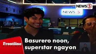 Leo Consul, nagsimula bilang basurero hanggang maging superstar sa Indonesia | Frontline Pilipinas