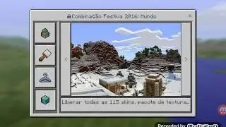 Como instalar projectE no minecraft pe
