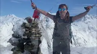 Piz Cavradi reel 14.03.24