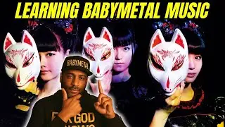 Vocal Coach & Musician DISCOVERING BABYMETAL An Unhelpful Guide to Babymetal | FIRST TIME REACTION