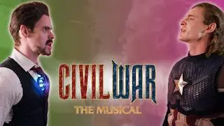 Мюзикл &laquo;Гражданская война&raquo; &mdash; Wicked x Marvel | Чудесная пародия №2