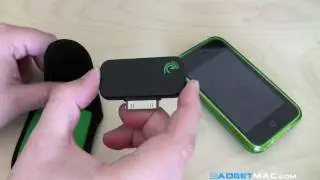 Универсальный пульт дистанционного управления NewKinetix Re для iPhone и iPod Touch