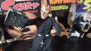Sideshow The Dead, Zombie Priest Sixth Scale Figure
