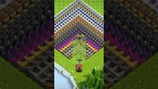 Every Level Of Wall VS Log Launcher | Clash Of Clans |