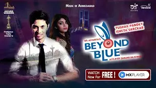 Best Psychological Thriller | Beyond Blue Official Trailer | Tushar Pandey's Film | Bollywood Movie