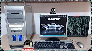 ASROCK COMPUTER AMD Athlon 64 X2 4200+ Socket AM2 Start Windows XP in Year 2026