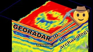 KROT. Software for processing data of Impulse GPR Loza