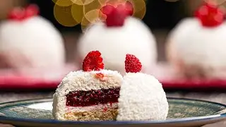 Coconut Ball Cake Recipe