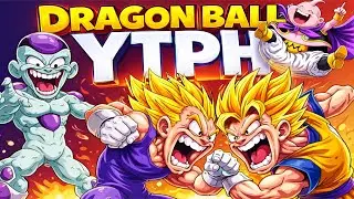 YTPH · DRAGON BALL Z
