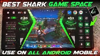 Best Shark game space for All Android mobiles | best gaming experience