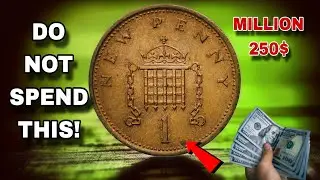 Old UK Pennies Collectors Are Paying Big Money For