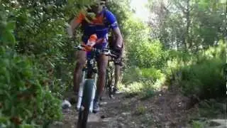 TOSCATOURS - MTB  Bike Ferien