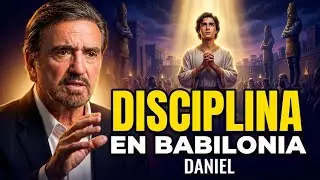 Daniel en Babilonia: Disciplina para vencer la presión del mundo | Dr. Armando Alducin