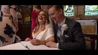 highley manor | kayleigh & joseph | highlights 2160p