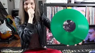 Vinyl Unboxing | Quantity Is Job 1 by Five Iron Frenzy