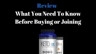 Pruvit Keto OS 3 Min Review | What You Need To Know Before Buying or Joining