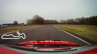 Ett varv runt Ring Knutstorp med Fredrik Ekblom