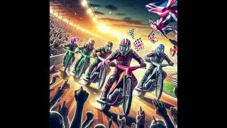 DanceEscape - Speedway Nights
