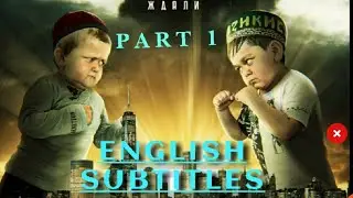 Hasbulla vs Abdu rozik full press conference ENGLISH Subtitles | part 1
