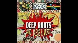 Bless N&rsquo; Mercy 44 - Special show for Joint Radio Reggae Recorded in a cafe Shapiroots
