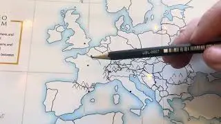 Cycle 2: Week 5 GEOGRAPHY-&ldquo;European Cities&rdquo;