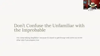 Adams Financial Concepts Webinar  - Don't Confuse the Unfamiliar with the Improbable