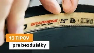 13 tipov pre bezdušové plášte