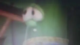 SpongeBob & Larry the cucumber voices Sounds Familiar #2