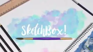 Unboxing SketchBox Premium March 2019!