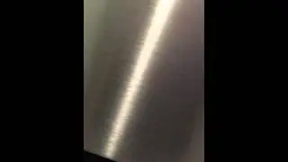 High pitched whistling from kenmore fridge from Sears
