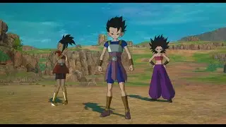 Os Sayajins do Universo 6 DESTRUINDO a Ranqueada DP do Sparking Zero