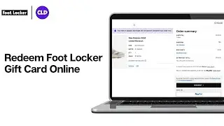 How To Redeem Foot Locker Gift Card Online 2024 | Use Foot Locker Gift Card (FULL GUIDE)