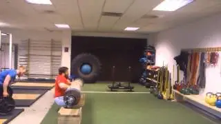 Stokkpress 116kg