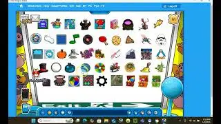 Club Penguin Atake Ep 82 Fourth row of Arcade (AS3) Apr 2 2025