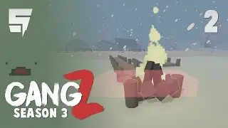 A BED AND A FIRE &bull; Unturned #GangZ #Yukon (PvP / Multiplayer)