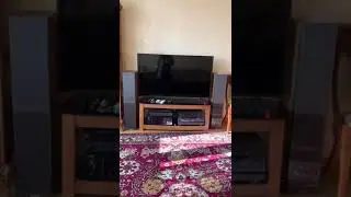 Naim 5si & Philips CD-630 in tda1543