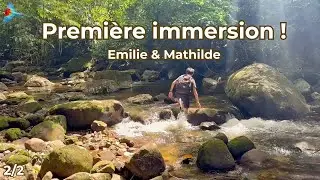 Premi&egrave;re immersion dans la jungle &ndash; Emilie & Mathilde (2/2) | Huacamayo Experiences