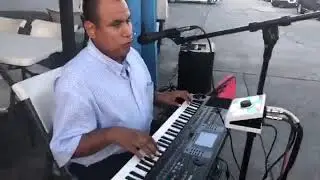 Julio y Su Teclado Magico puras norteñas