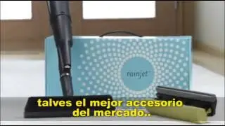 RAINBOW VACUUM - Nueva Rainjet -rainbow vacuum teammaker