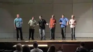 Renegade - Carry On My Wayward Son (arr. Trevor Casterline)